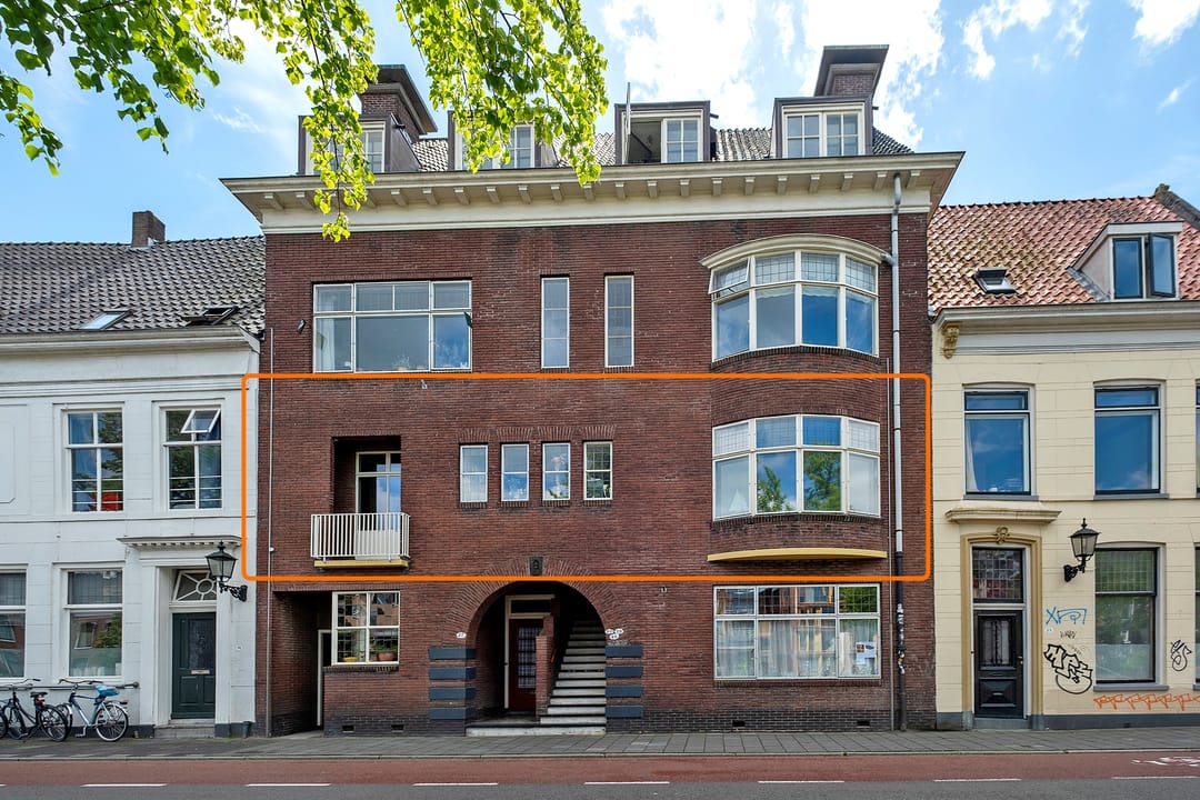 Foto 1 van Turfsingel 25