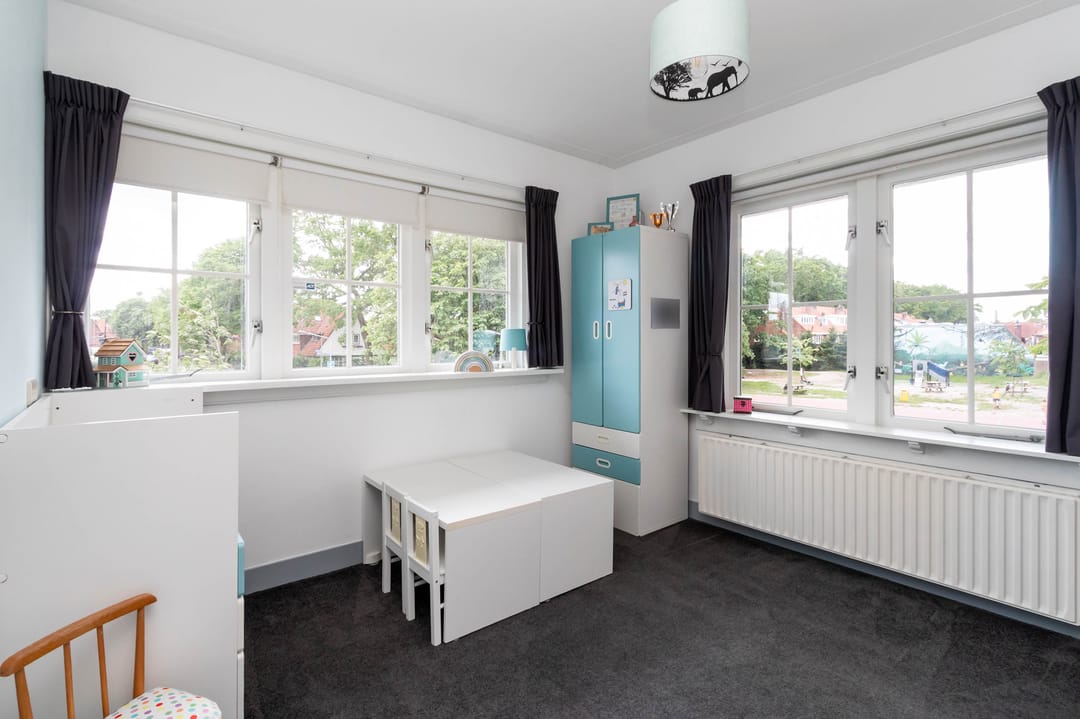 Renovated 1930s Corner House with Spacious Basement Near Hilversum Heathland — 23