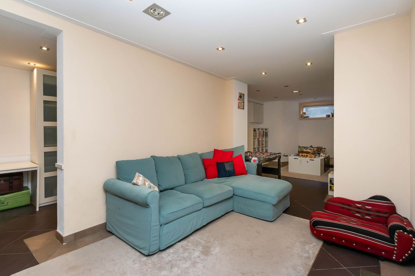Renovated 1930s Corner House with Spacious Basement Near Hilversum Heathland — 19