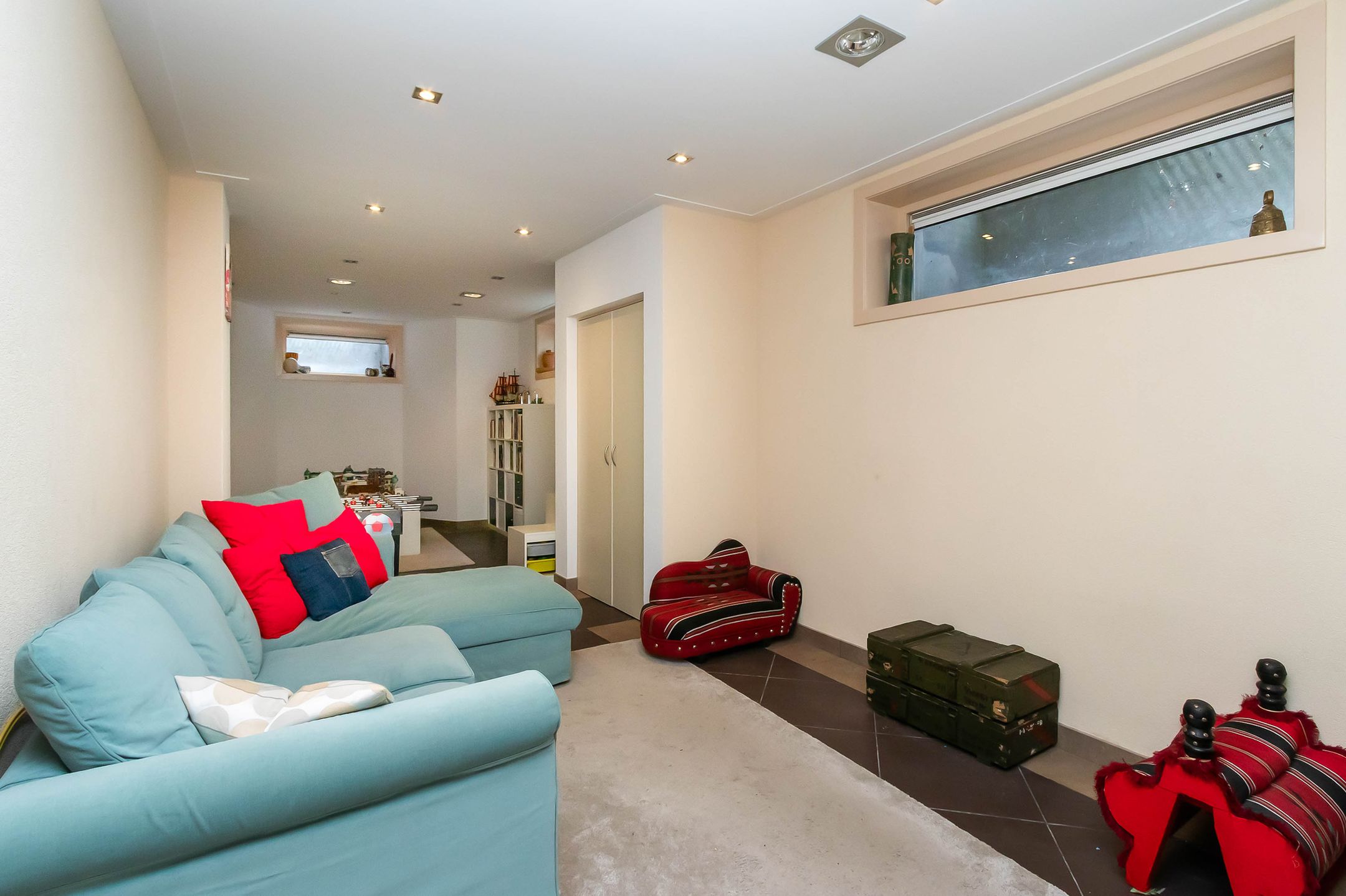 Renovated 1930s Corner House with Spacious Basement Near Hilversum Heathland — 18