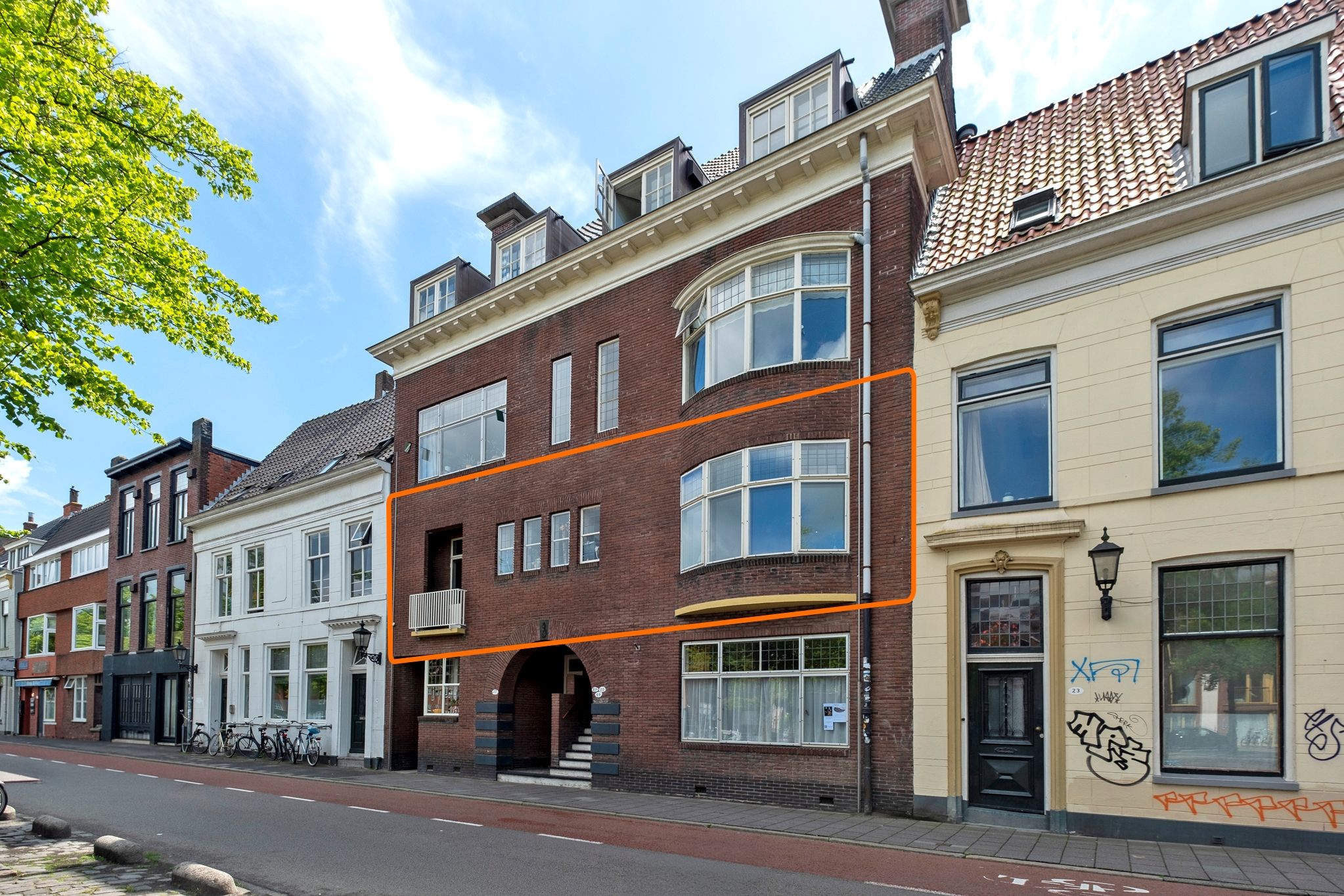 Foto 45 van Turfsingel 25