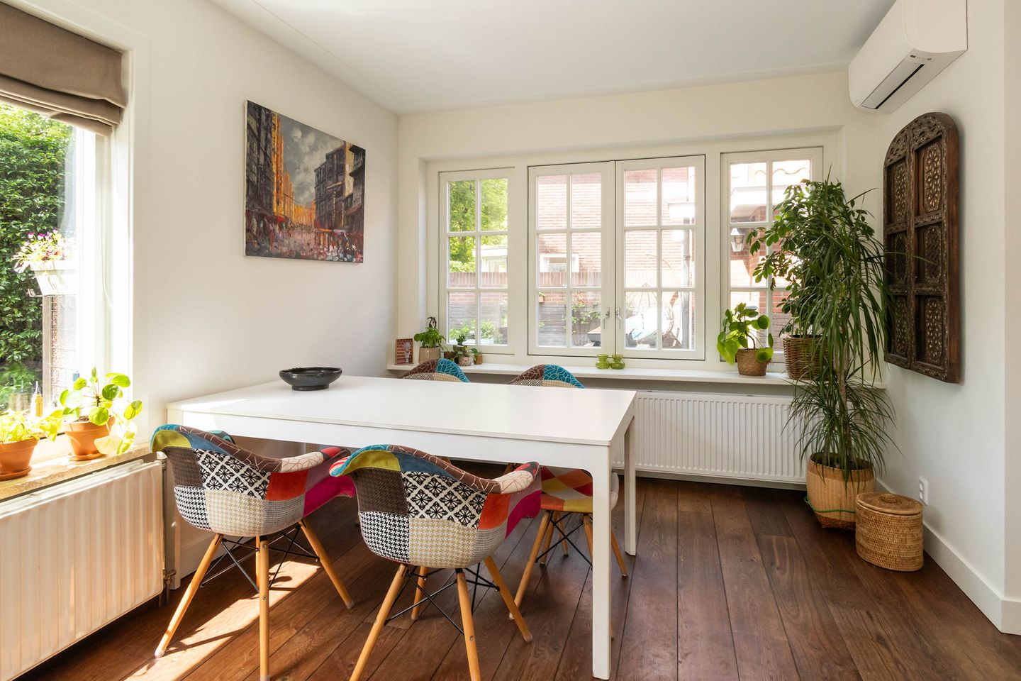 Renovated 1930s Corner House with Spacious Basement Near Hilversum Heathland — 10