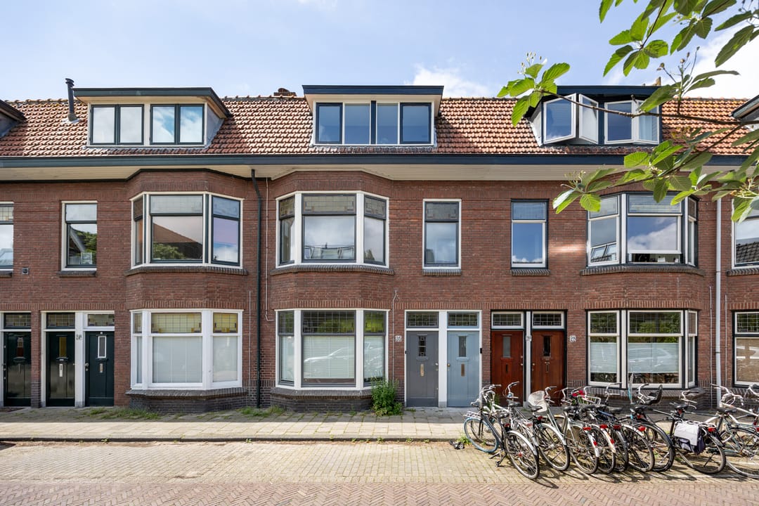 Foto 1 van Spieghelstraat 26-A