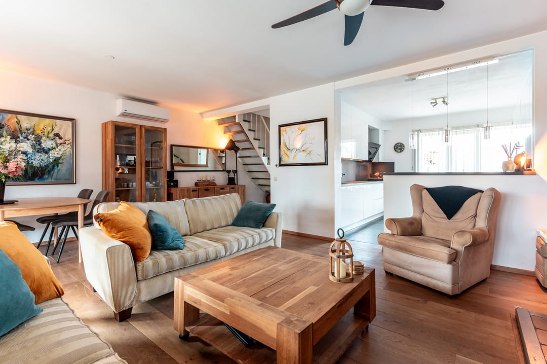Spacious Semi-Detached Home with Five Bedrooms and Private East-Facing Garden in Lelystad — 7