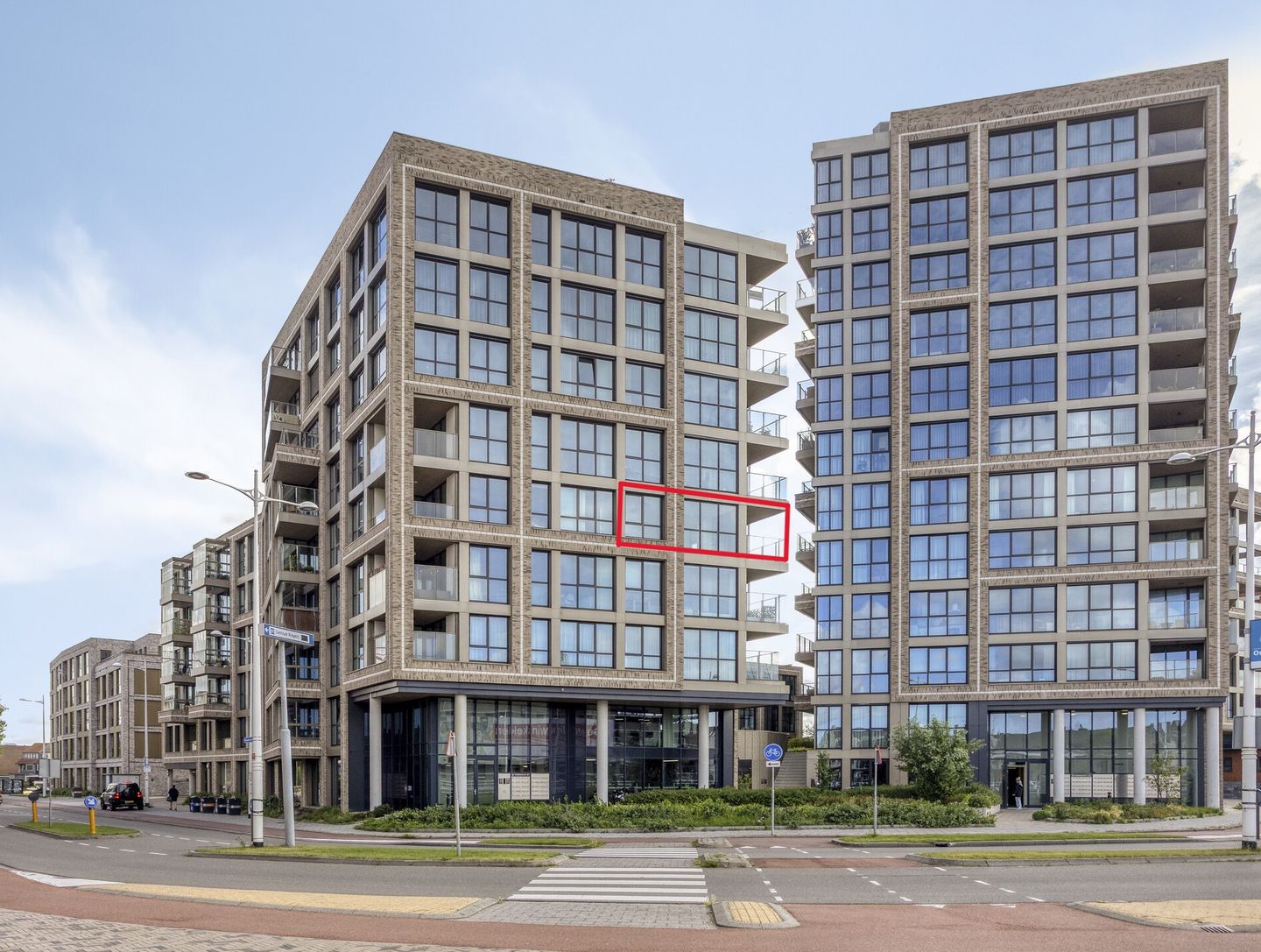 Foto 1 van Noorderkade 21-B