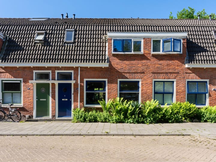 Photo 3 of Wethouder Buningstraat 42