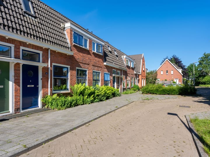 Photo 4 of Wethouder Buningstraat 42