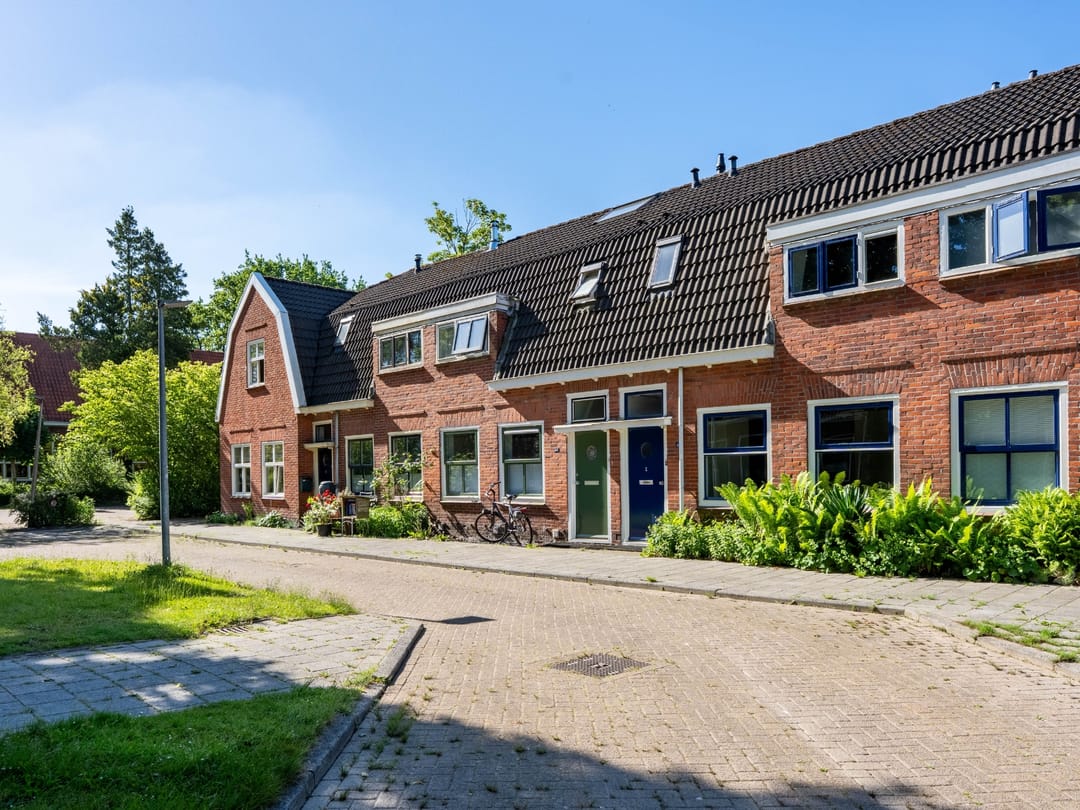 Photo 2 of Wethouder Buningstraat 42