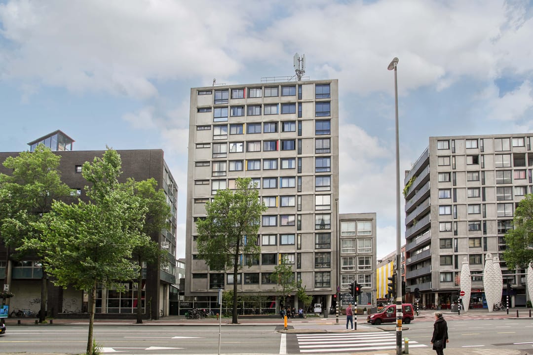 Photo 1 of Weesperstraat 376
