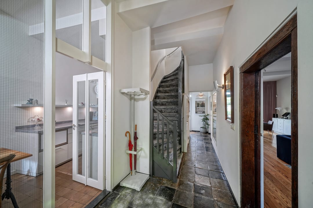 Historic 1714 Merchant House in the Charming Kommelkwartier — 16