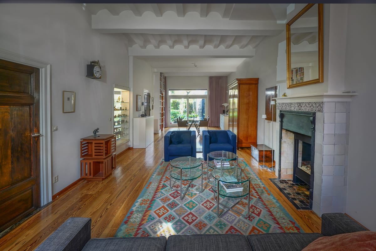 Historic 1714 Merchant House in the Charming Kommelkwartier — 10