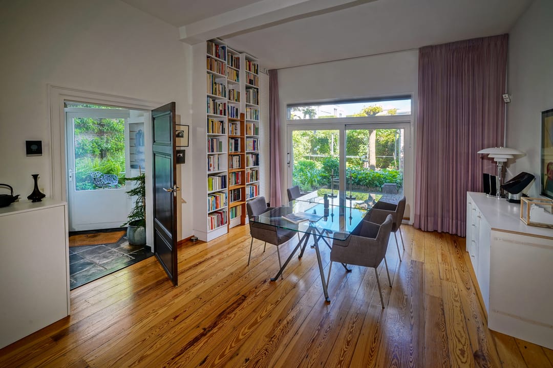Historic 1714 Merchant House in the Charming Kommelkwartier — 11