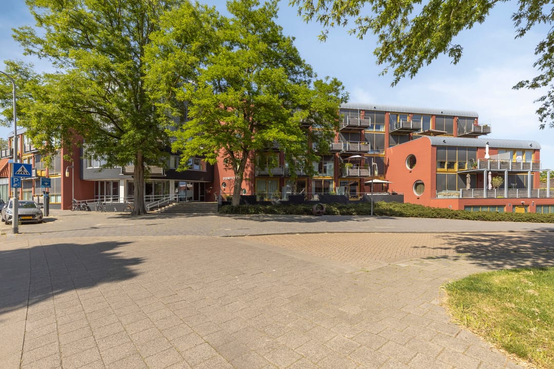 Foto 1 van Oostsingel 2-13