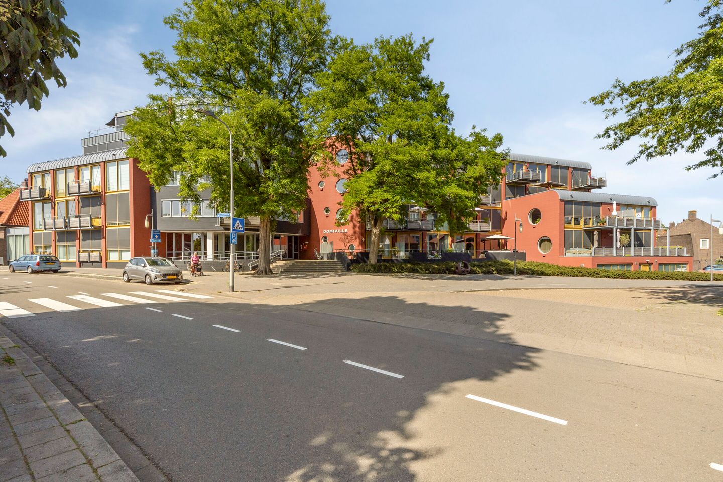 Foto 4 van Oostsingel 2-13