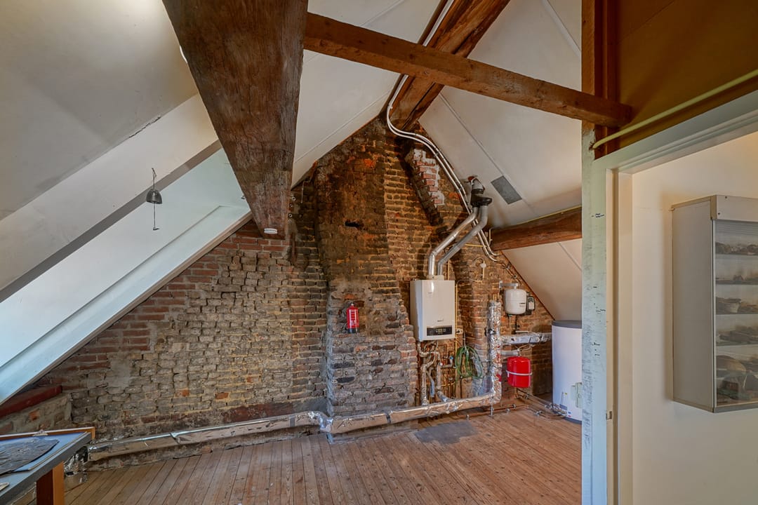 Historic 1714 Merchant House in the Charming Kommelkwartier — 23