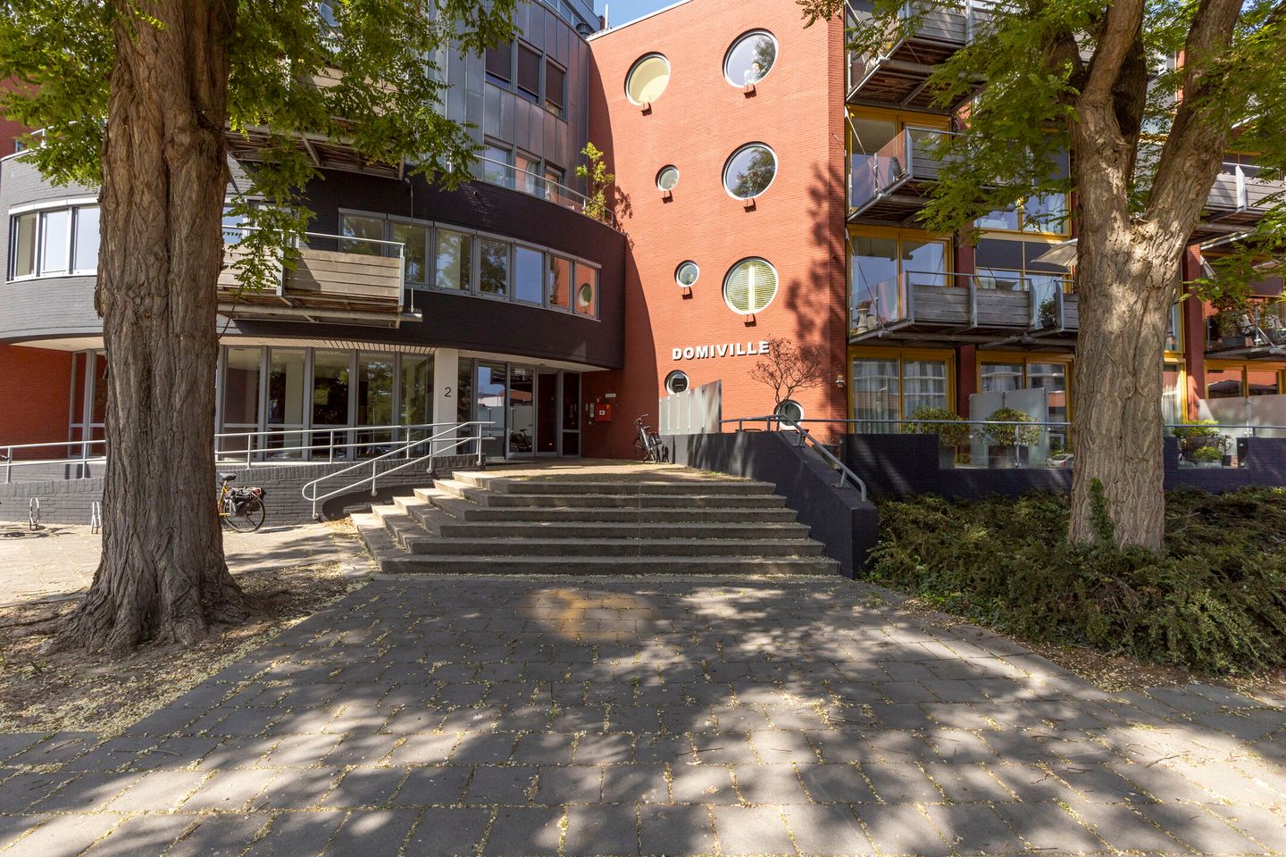 Foto 5 van Oostsingel 2-13