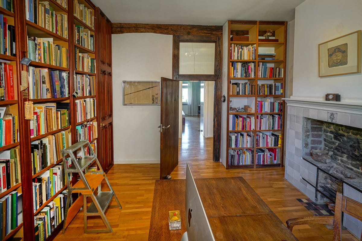 Historic 1714 Merchant House in the Charming Kommelkwartier — 19