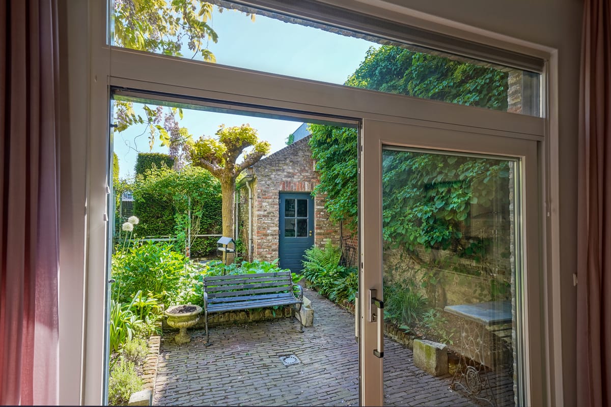 Historic 1714 Merchant House in the Charming Kommelkwartier — 12