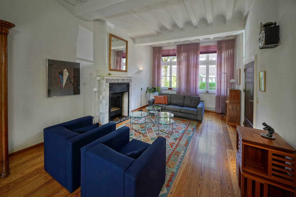 Historic 1714 Merchant House in the Charming Kommelkwartier — 9