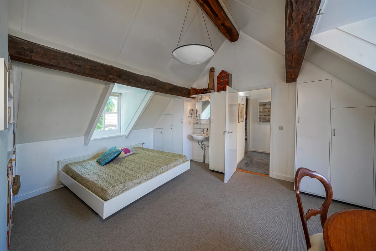 Historic 1714 Merchant House in the Charming Kommelkwartier — 24