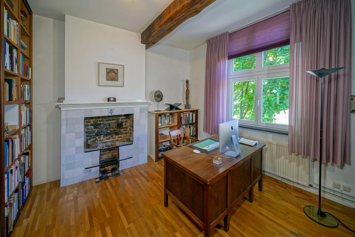 Historic 1714 Merchant House in the Charming Kommelkwartier — 18