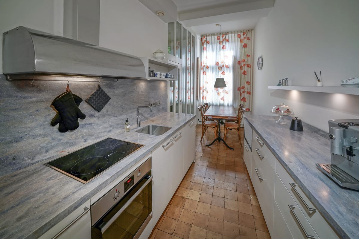 Historic 1714 Merchant House in the Charming Kommelkwartier — 15