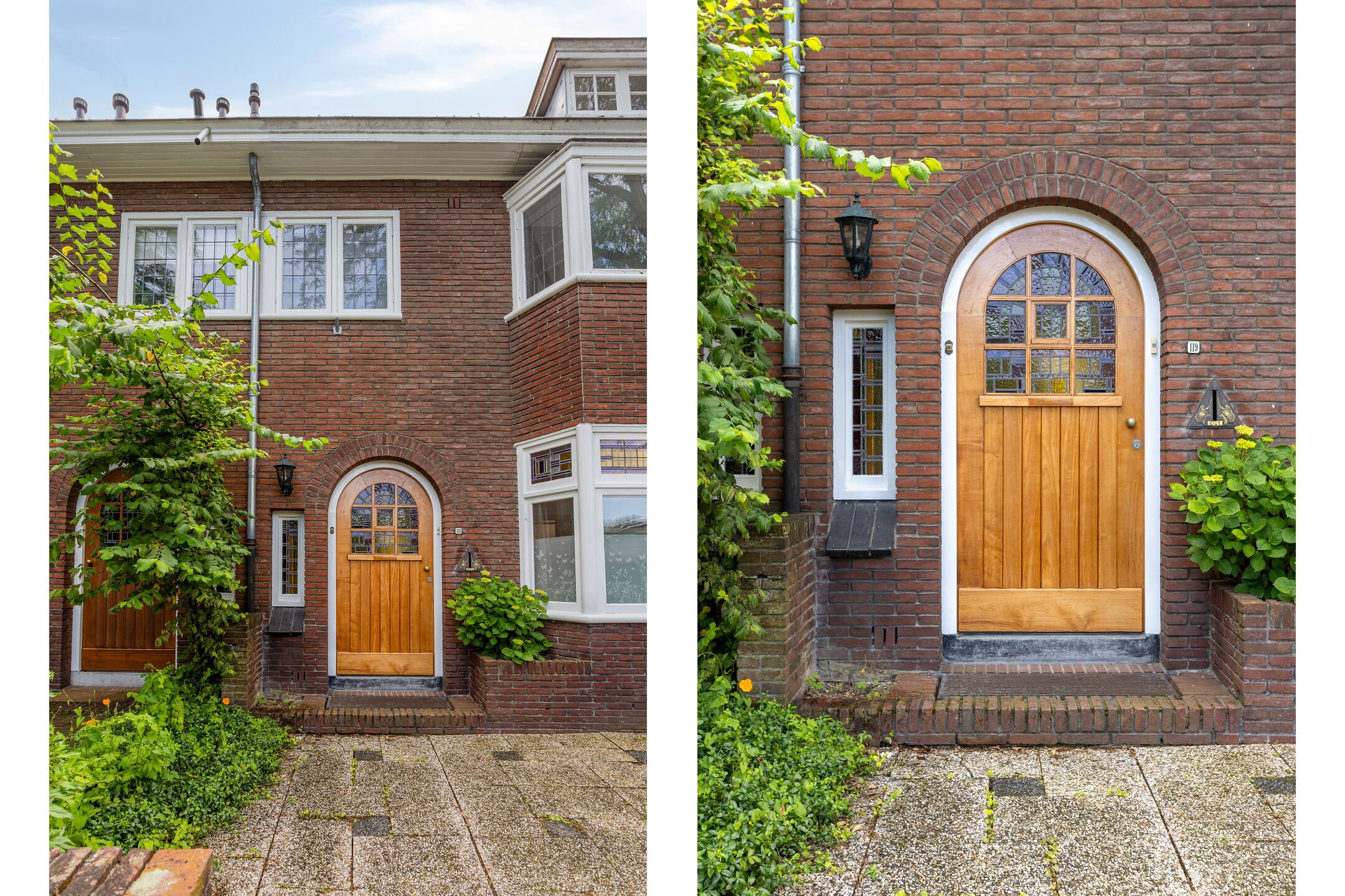 Characterful 1930s Home with Spacious Workspace and Sunny South-Facing Garden in Scharn — 9