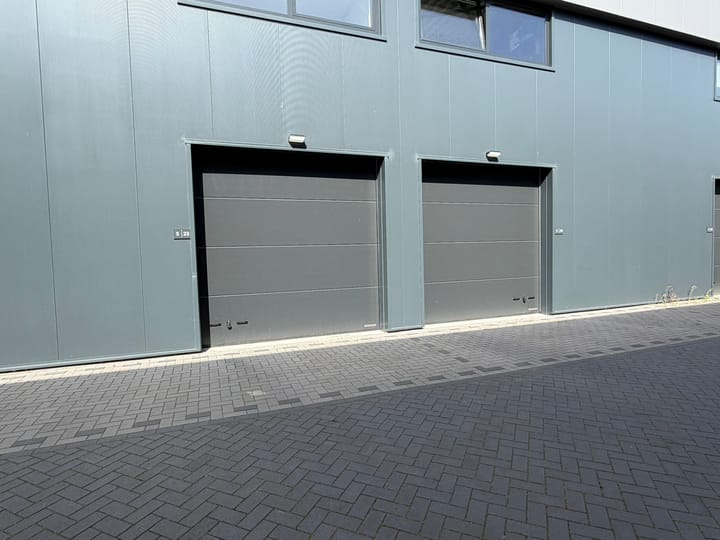 Agriport 5-23, Middenmeer