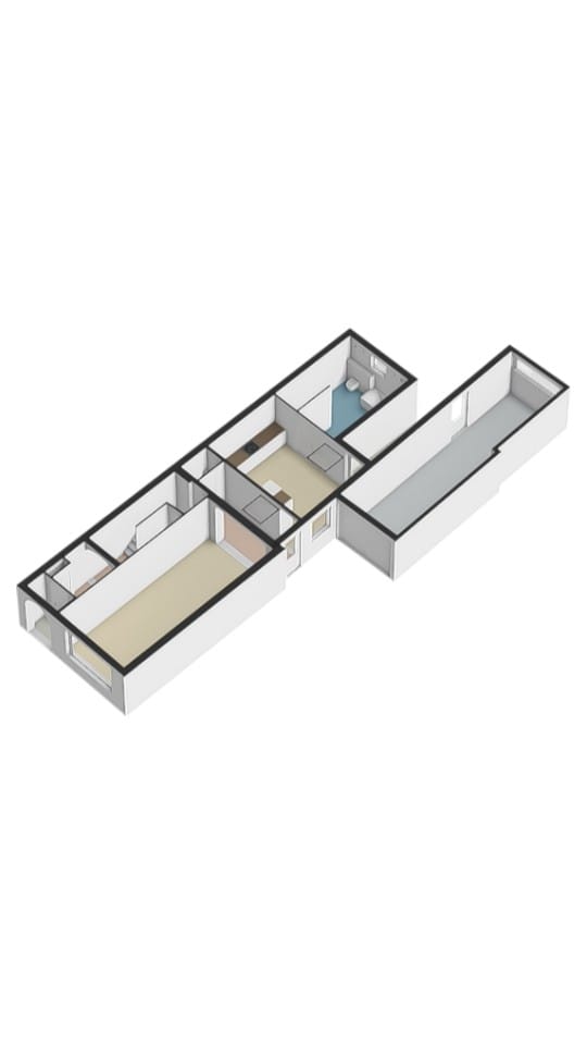 Charming Semi-Detached Home with Deep Garden and Country Views — 38