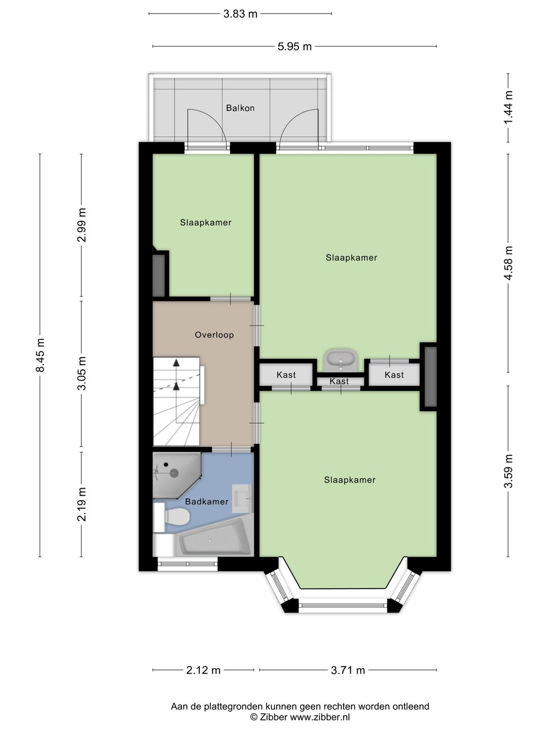 Characterful 1930s Home with Spacious Workspace and Sunny South-Facing Garden in Scharn — 52