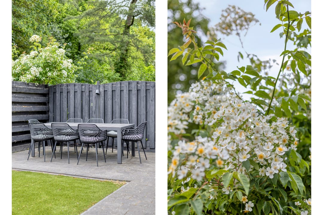 Elegant Early Twentieth Century Home with Garden in Stratum — 31
