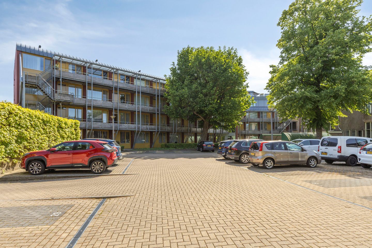 Foto 50 van Oostsingel 2-13