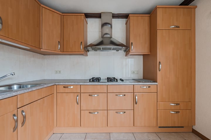 Tussenwoning te koop: Vezelstraat 15, Reusel