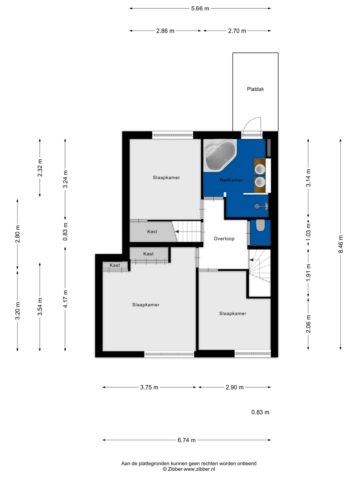 Elegant Early Twentieth Century Home with Garden in Stratum — 35