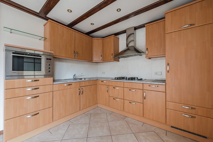 Tussenwoning te koop: Vezelstraat 15, Reusel