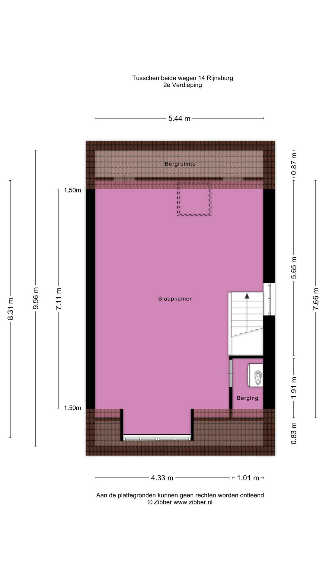 Spacious Semi-Detached Family Home with Garage and Solar Panels in Rijnsburg — 40