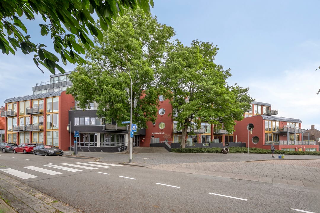 Foto 2 van Oostsingel 2-03