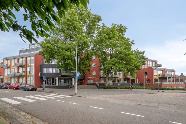 Foto 2 van Oostsingel 2-03