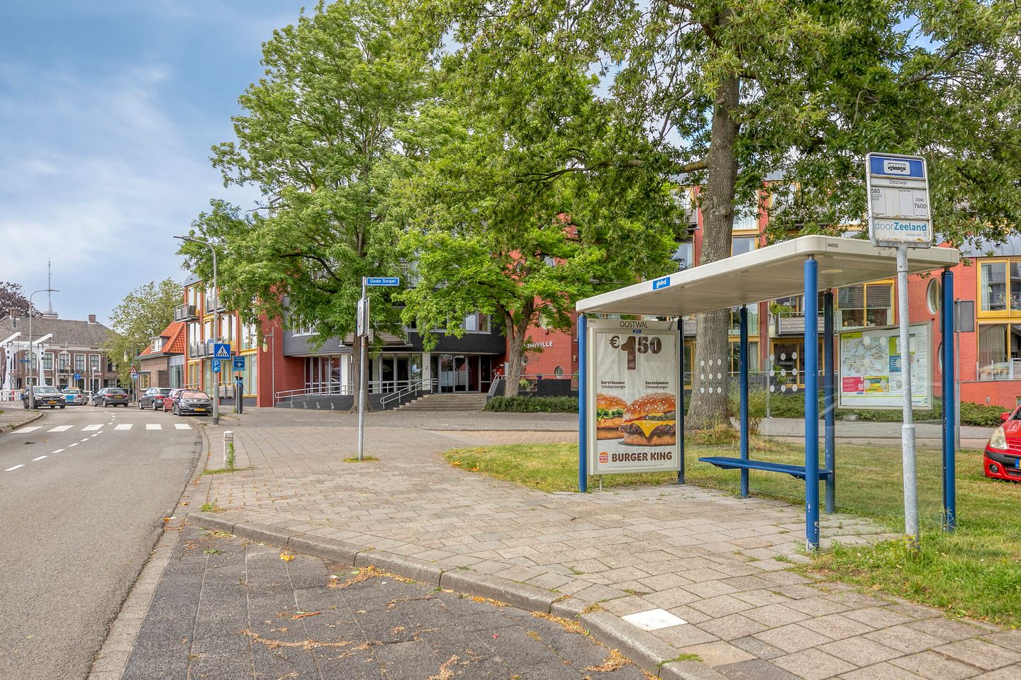 Foto 44 van Oostsingel 2-03