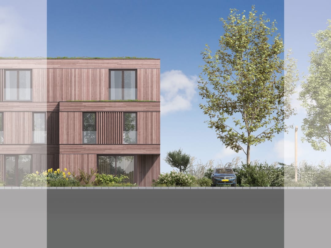 Foto 1 van Kreek | Bouwnummer (Bouwnr. 17)