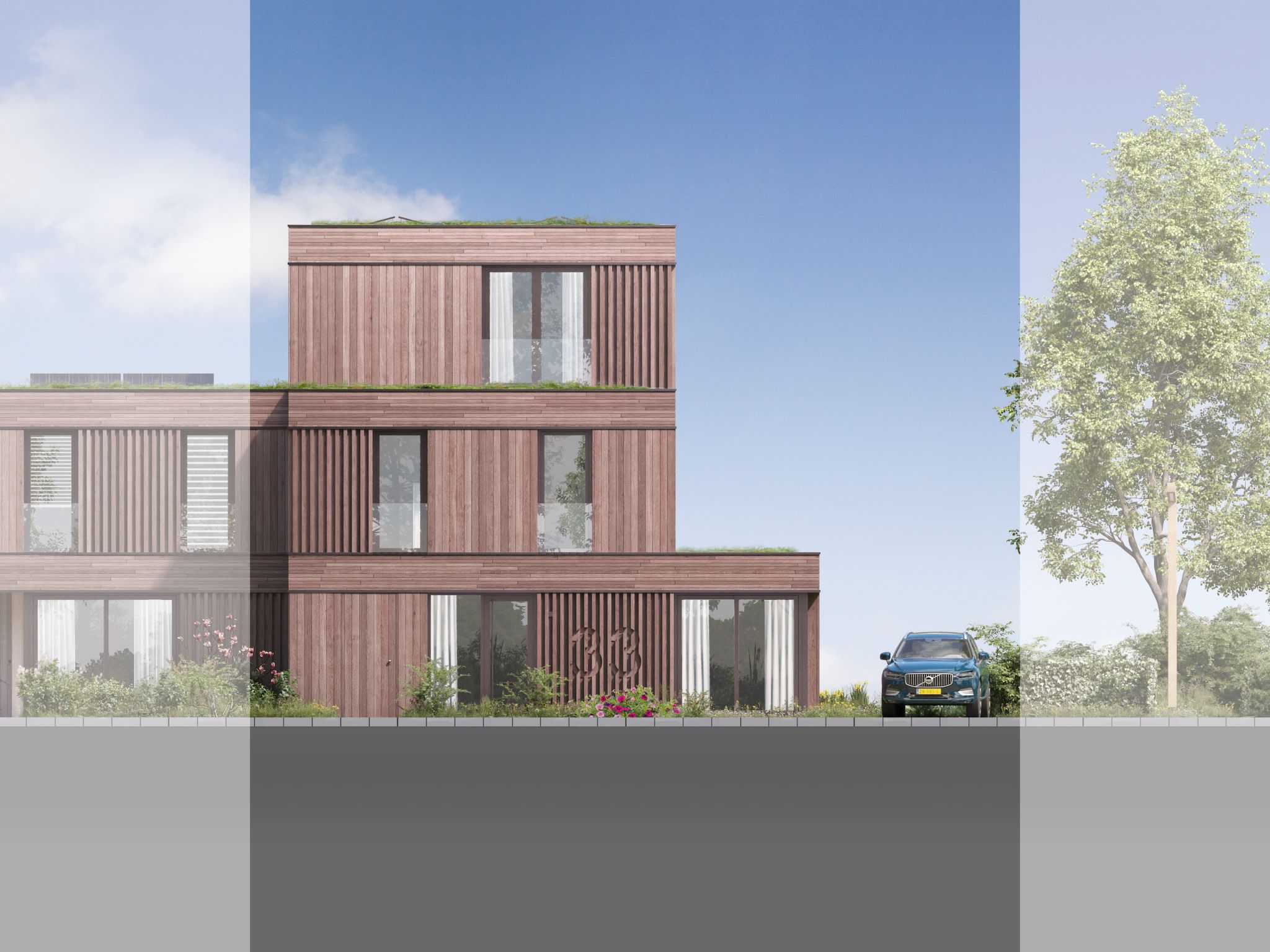 Kreek | Bouwnummer (Bouwnr. 34)  false