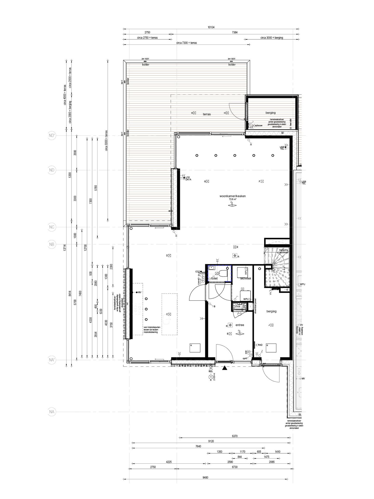 Foto 5 van Kreek | Bouwnummer (Bouwnr. 1)