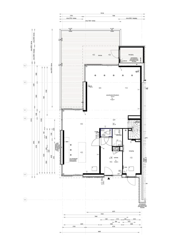 Foto 5 van Kreek | Bouwnummer (Bouwnr. 1)