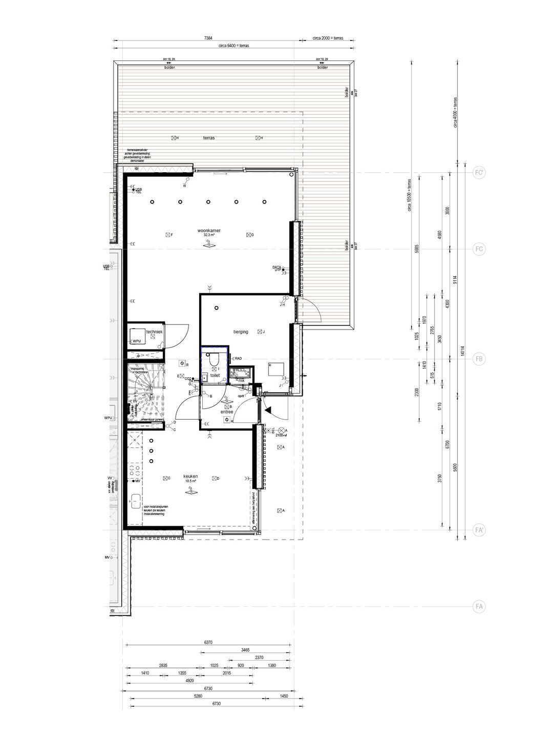 Foto 7 van Kreek | Bouwnummer (Bouwnr. 27)