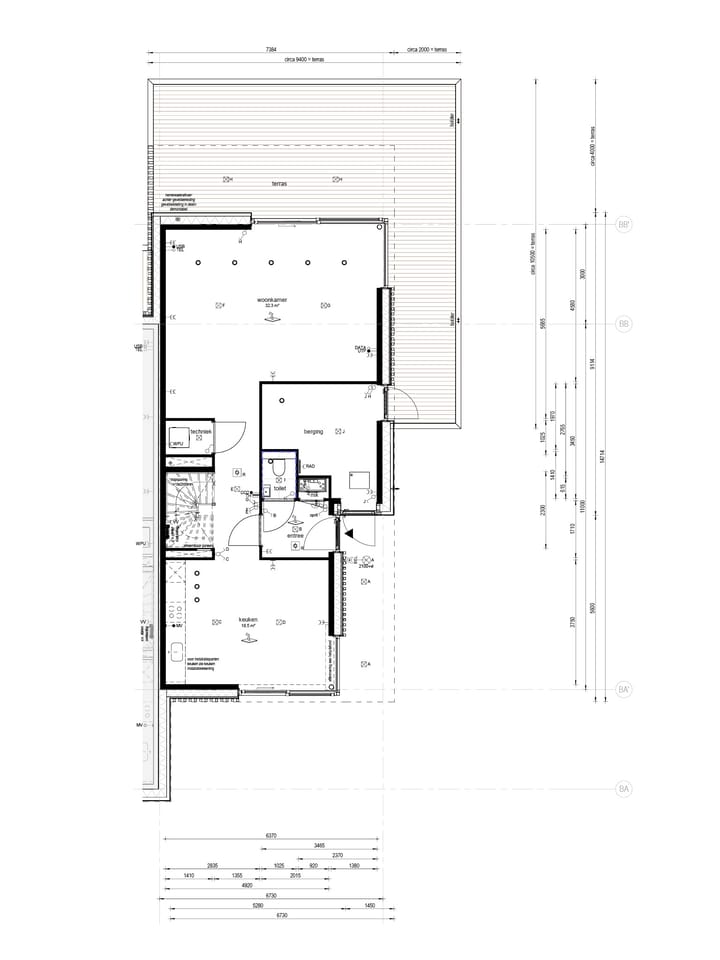 Foto 5 van Kreek | Bouwnummer (Bouwnr. 37)