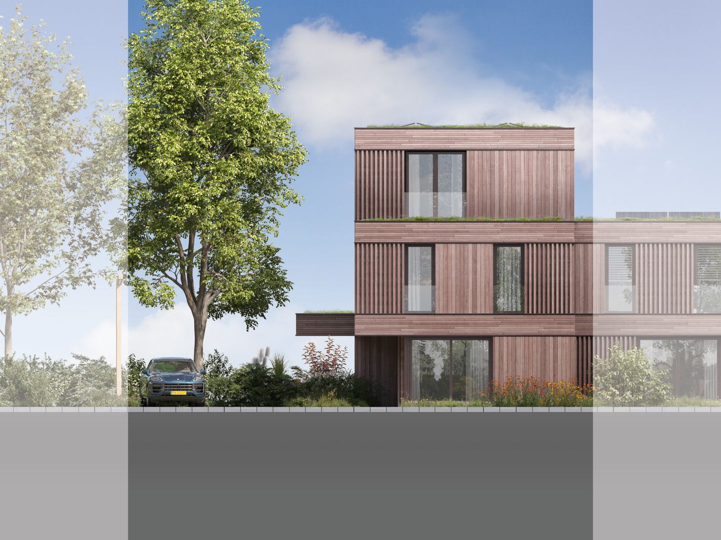 Foto 1 van Kreek | Bouwnummer (Bouwnr. 18)