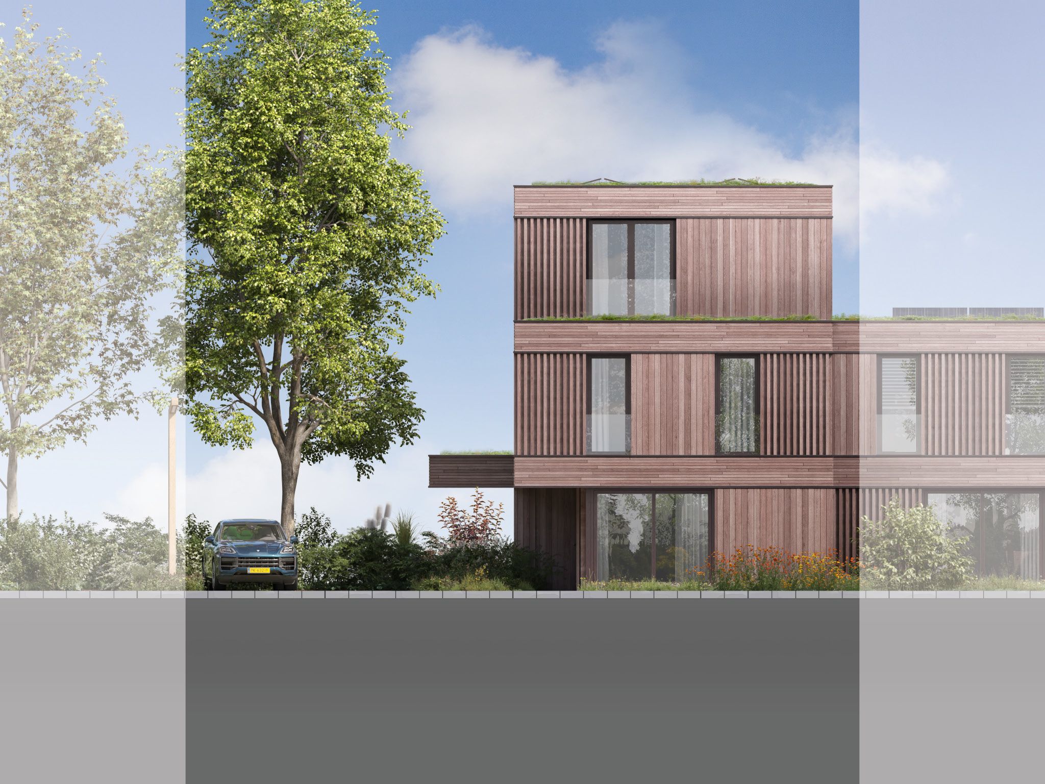 Kreek | Bouwnummer (Bouwnr. 18)  false