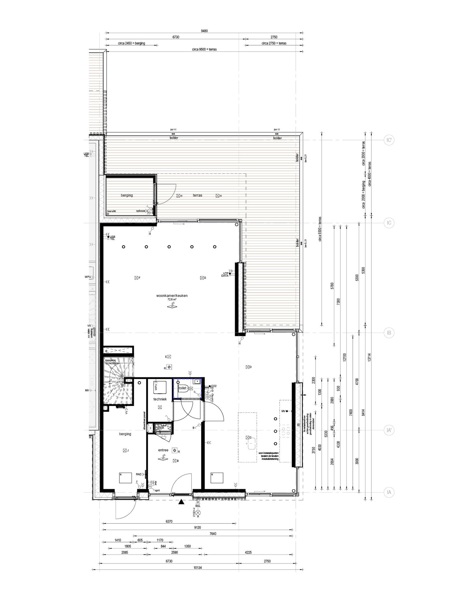 Foto 5 van Kreek | Bouwnummer (Bouwnr. 5)