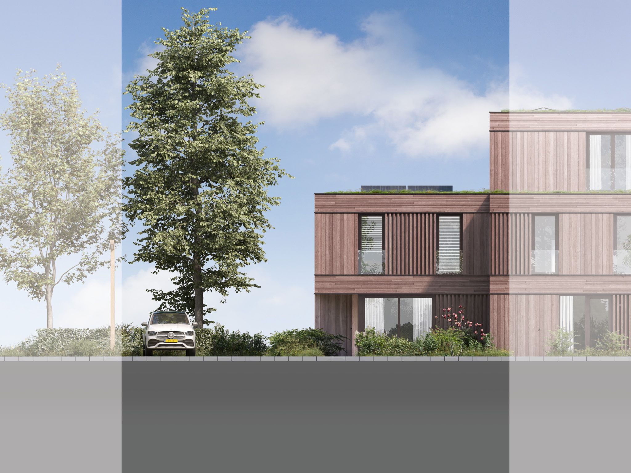 Kreek | Bouwnummer (Bouwnr. 33)  false
