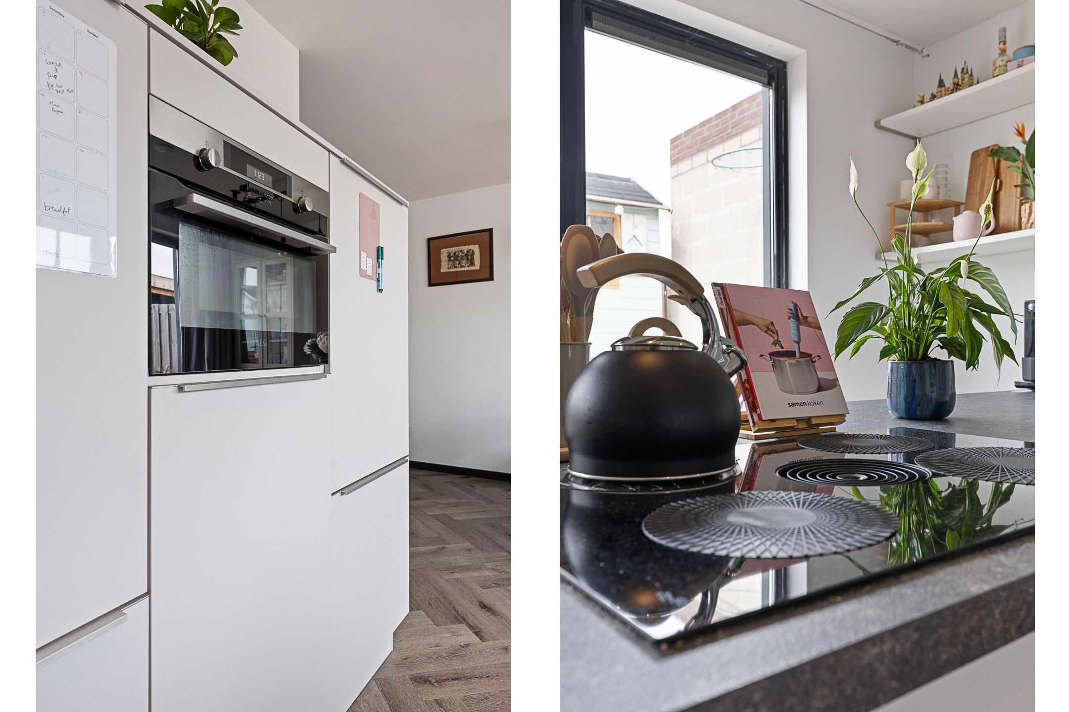 Spacious Family Home with Modern Kitchen and Southwest Garden in Deest — 15